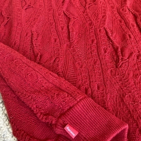 Supreme sweater - Picture 8 of 9